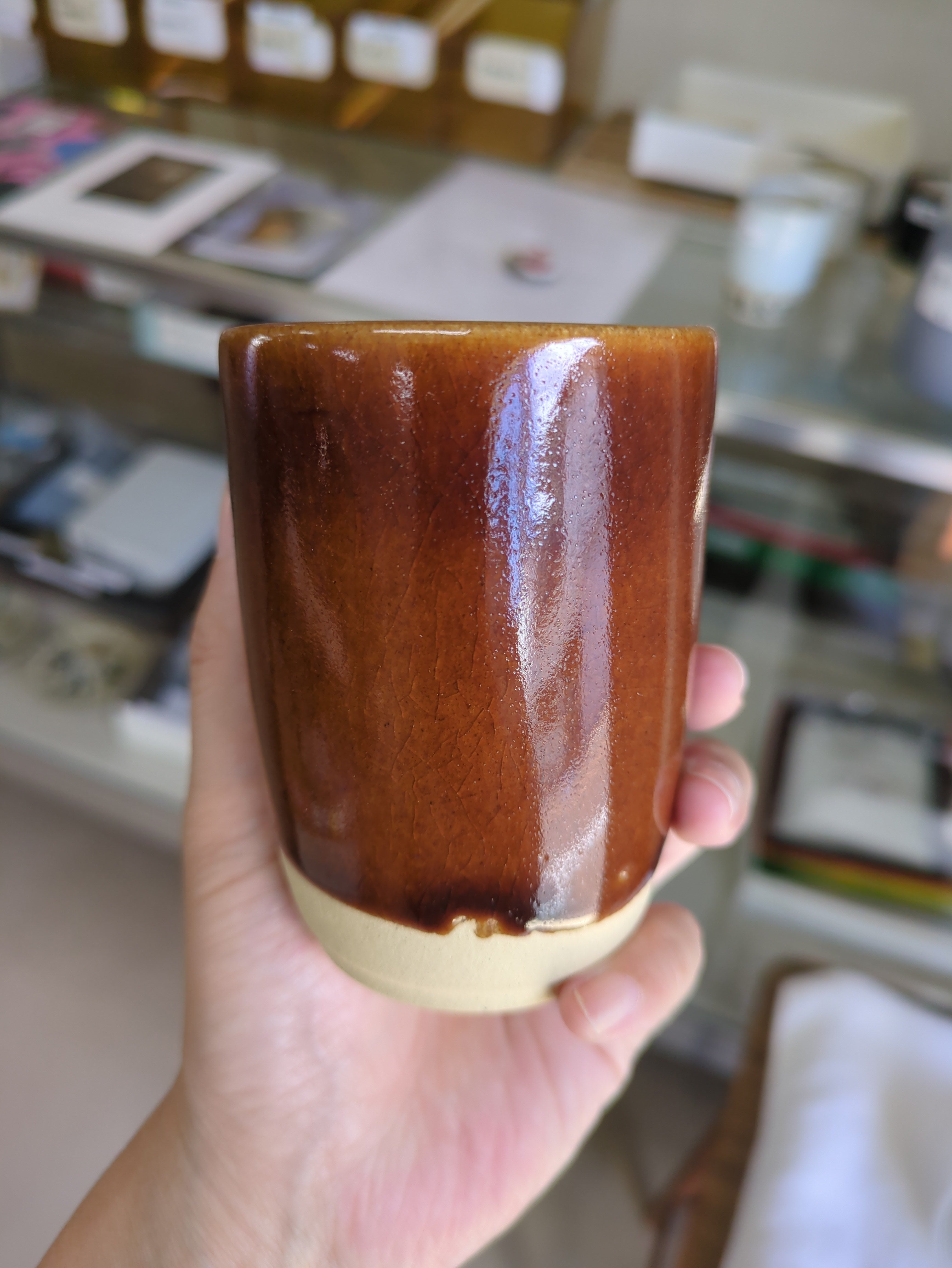 Mashiko glazes and raw materials – 益子焼協同組合
