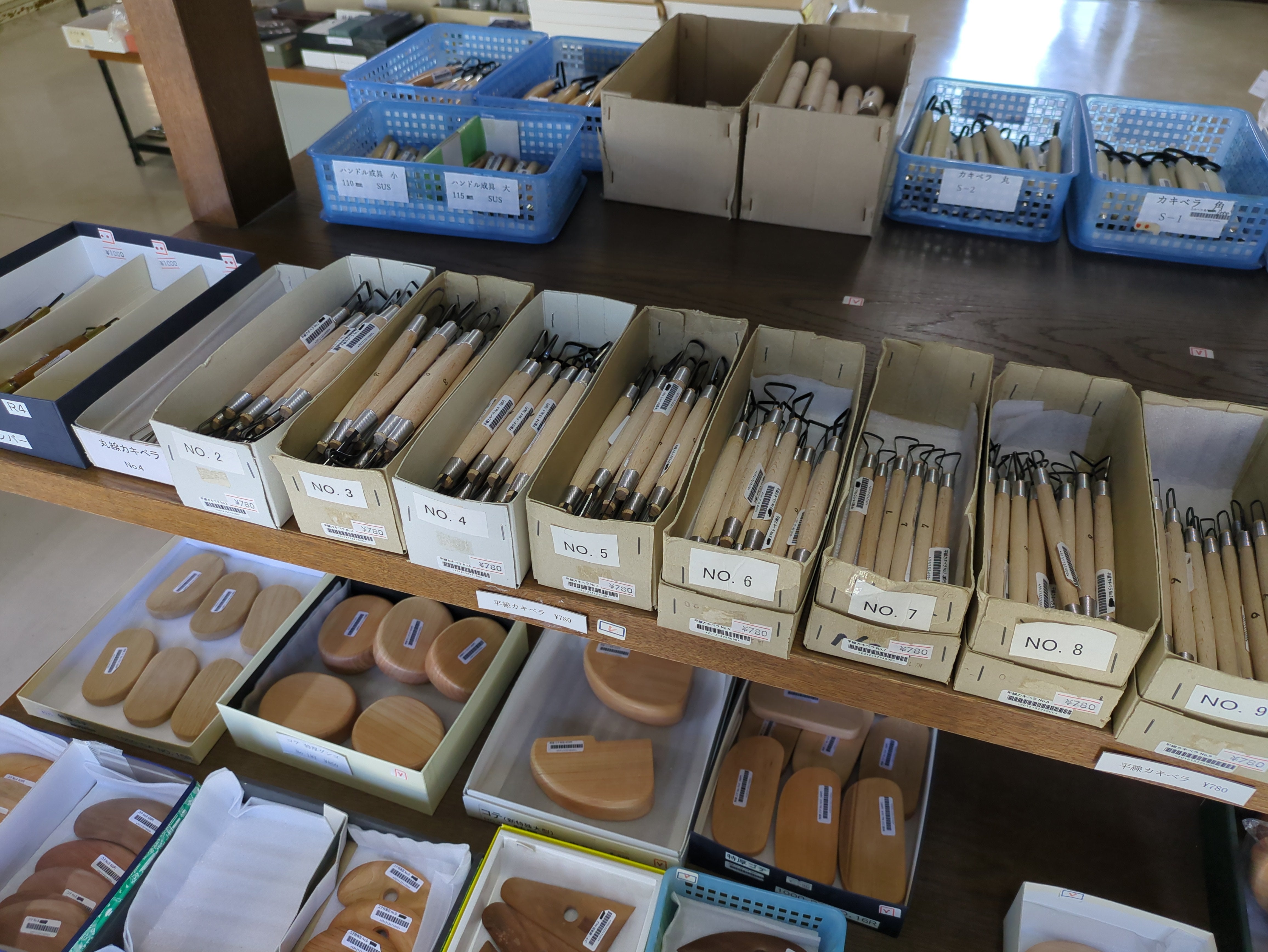 小道具 – 益子焼協同組合