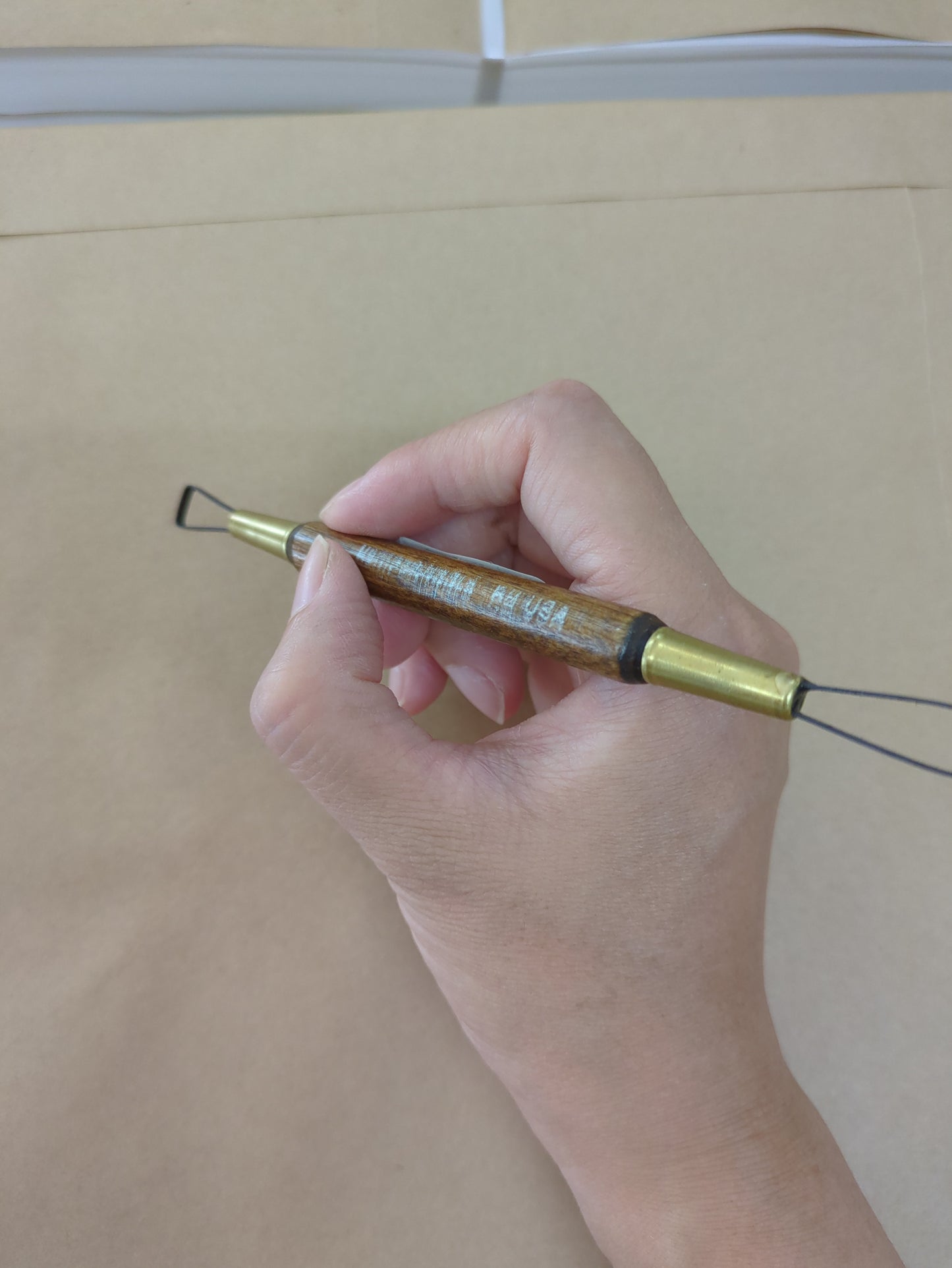 鋼刃カキベラ ケンパーR2