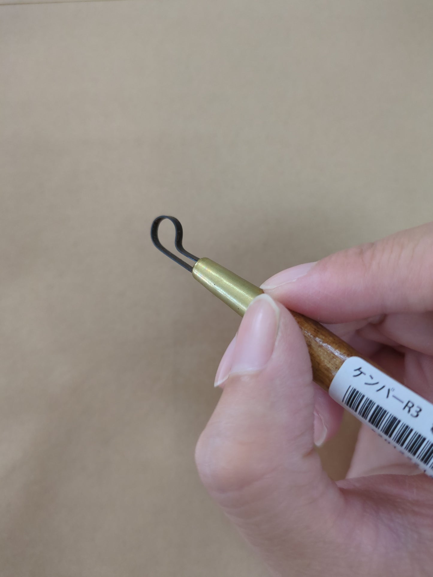 鋼刃カキベラ ケンパーR3