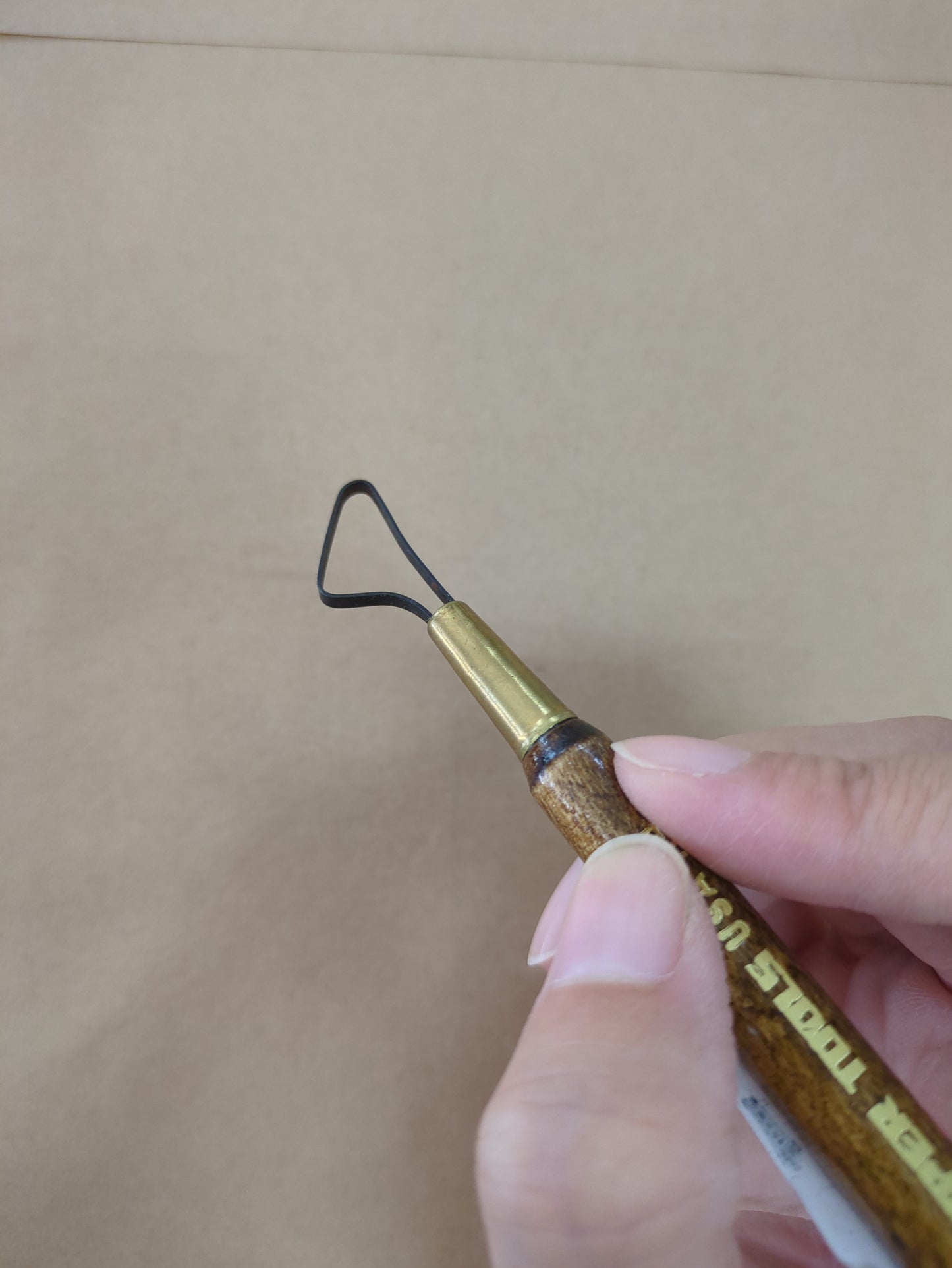 鋼刃カキベラ ケンパーR4