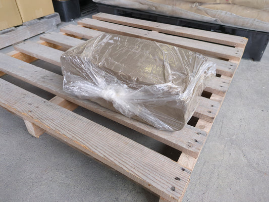 益子締(しぼり)土