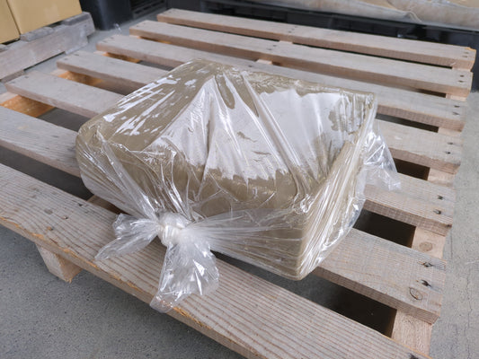 益子水簸(すいひ)皿土