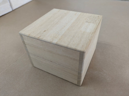 ぐい呑み用 桐箱