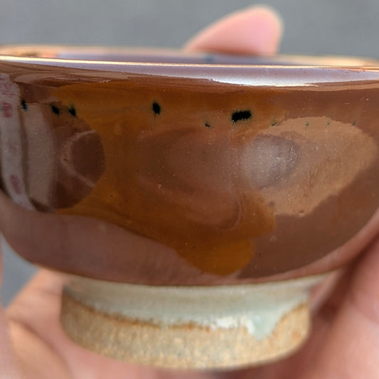 益子柿釉【自社製造】